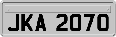 JKA2070