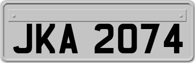 JKA2074