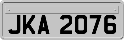 JKA2076