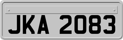 JKA2083
