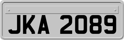 JKA2089