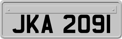 JKA2091