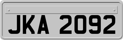 JKA2092