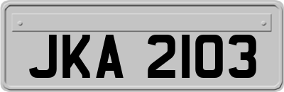 JKA2103
