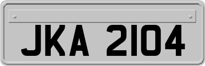 JKA2104