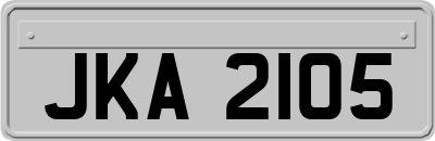 JKA2105