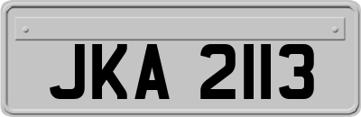JKA2113