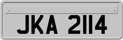 JKA2114
