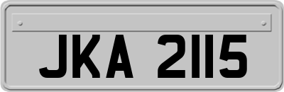 JKA2115