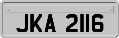 JKA2116