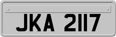 JKA2117