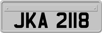 JKA2118