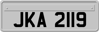 JKA2119