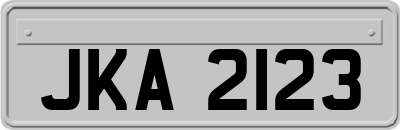JKA2123