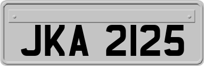 JKA2125