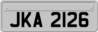 JKA2126