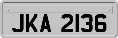 JKA2136