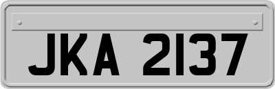 JKA2137