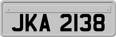 JKA2138