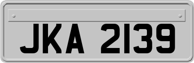 JKA2139