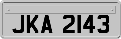 JKA2143