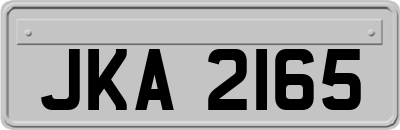 JKA2165