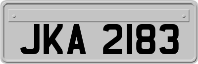JKA2183