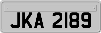 JKA2189