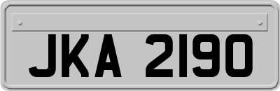 JKA2190