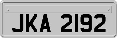 JKA2192