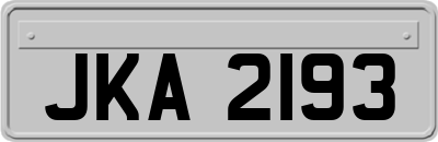 JKA2193