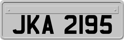 JKA2195