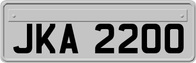 JKA2200