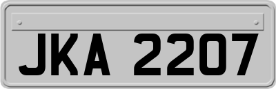 JKA2207
