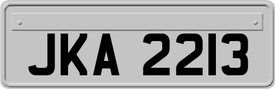 JKA2213