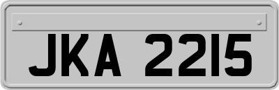 JKA2215