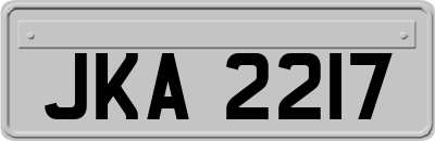 JKA2217
