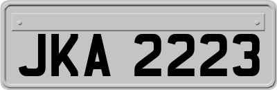 JKA2223