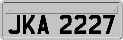 JKA2227