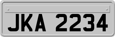 JKA2234
