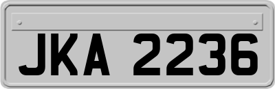 JKA2236