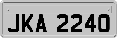 JKA2240