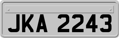 JKA2243