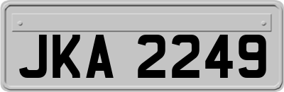 JKA2249