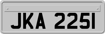 JKA2251