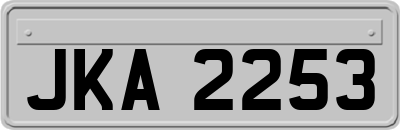JKA2253