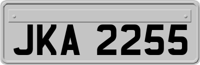 JKA2255