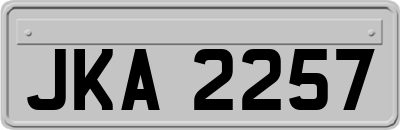 JKA2257