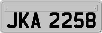JKA2258