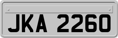JKA2260